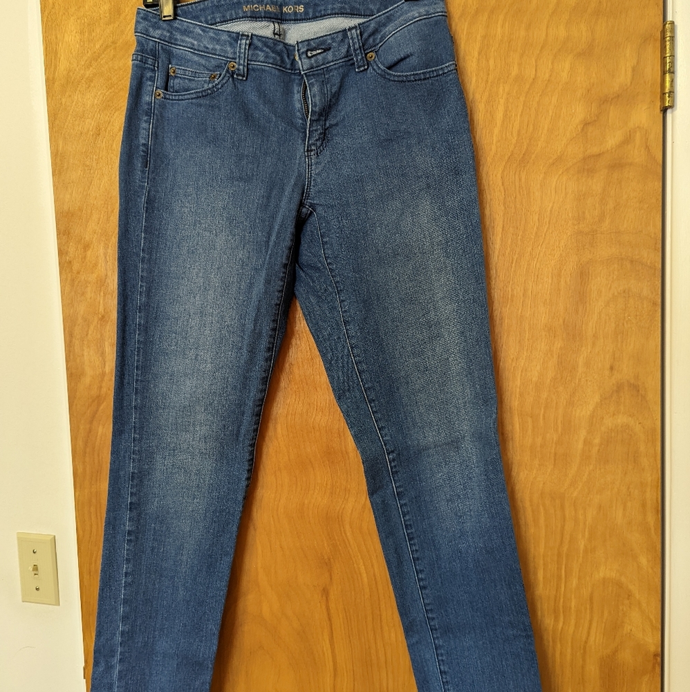 Michael Kors Bootcut Jeans